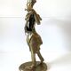Antique Statuette, Figurine, African Art, Mossi Ethnic Group, Bobo, Burkina Faso