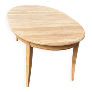 Grande table familiale - rallonges