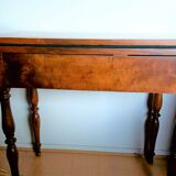 Louis Philippe gaming table