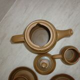 Savoie Sarreguemines coffee/tea service