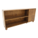 Scandinavian library in elm, Swedish Modern, Sweden, 1930