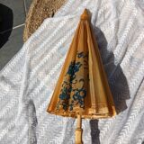Asian vintage umbrella