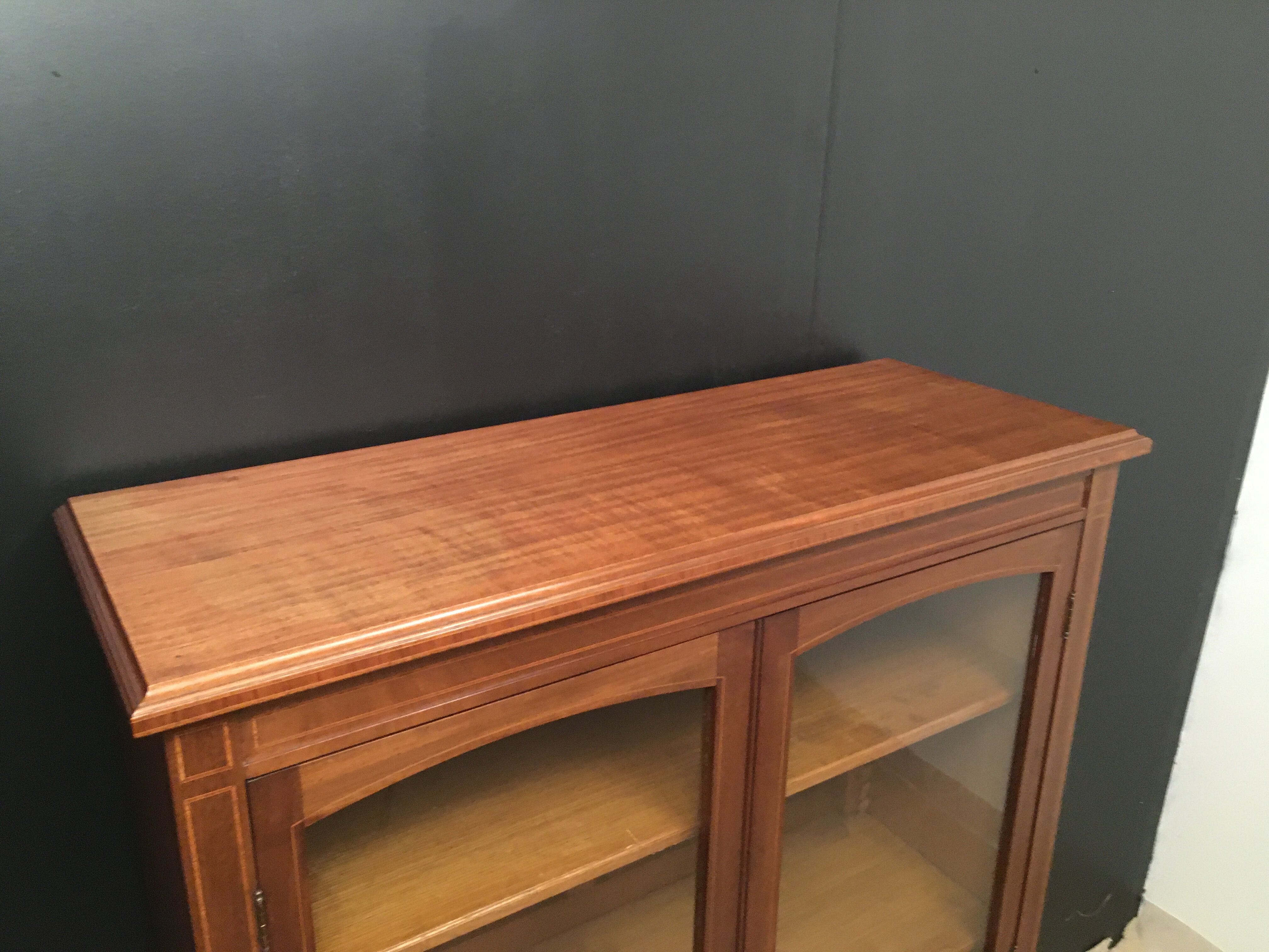 Louis XVI showcase