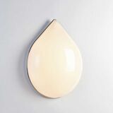 Pair of wall lamps Triode tear drop