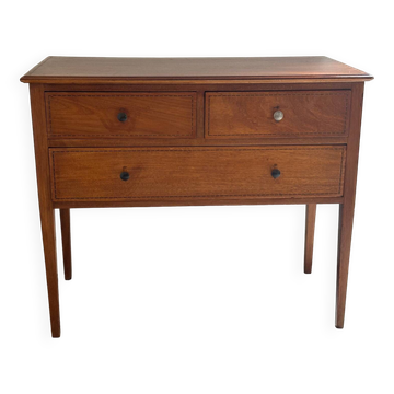 Commode style Louis XVI