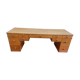 Desk with drawers