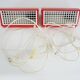 Pair of wall sconces Ikea Sweden Typ V204 year 80