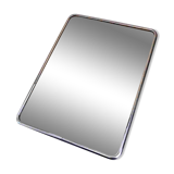 Miroir de barbier vintage