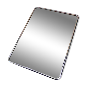 Miroir de barbier vintage