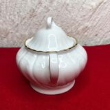 Porcelain sugar Mitterteich Bavaria Bareuther