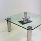 Coffee table "Marcuso" by Marco Zanuso for Zanotta – Italy, 1969