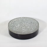 Bubble glass applique or ceiling light by Staff 1960,70, IF Design Awards in 1964