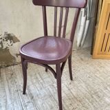Set of 13 Japy bistro chairs, 1940
