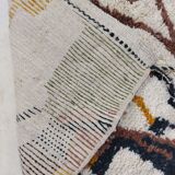 243x150cm carpet berbere marcaine
