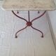 Bistro table