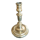 18th century bronze candlestick