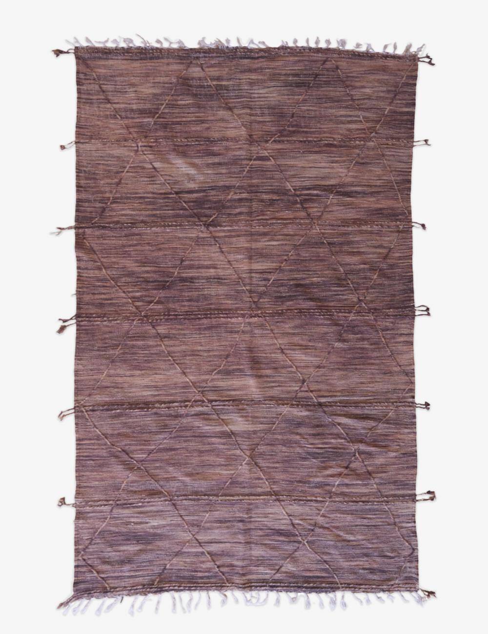 Kilim Carpet Zanafi - 308 x 182 cm