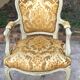 Louis XV armchair