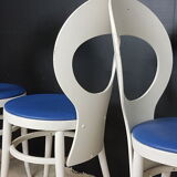 Baumann chairs model seagull year 60