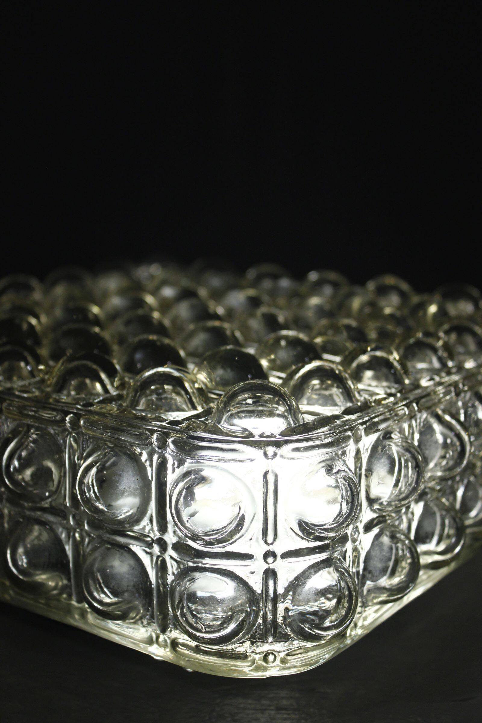 Bubble style wall or ceiling light Limburg Helena Tynell 1970s