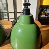 2 industrial suspensions