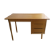 Bureau années 60 pieds fuseaux