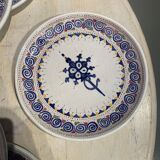 Ceramic tagine set