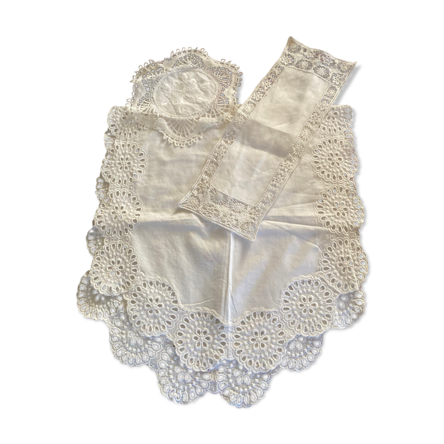 Lot de napperons