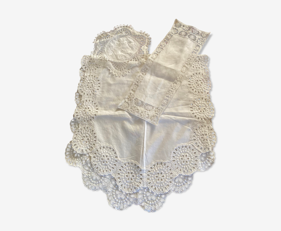 Lot de napperons