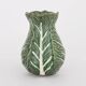 Vintage Silea Cabbage Leaf Pitcher Jug