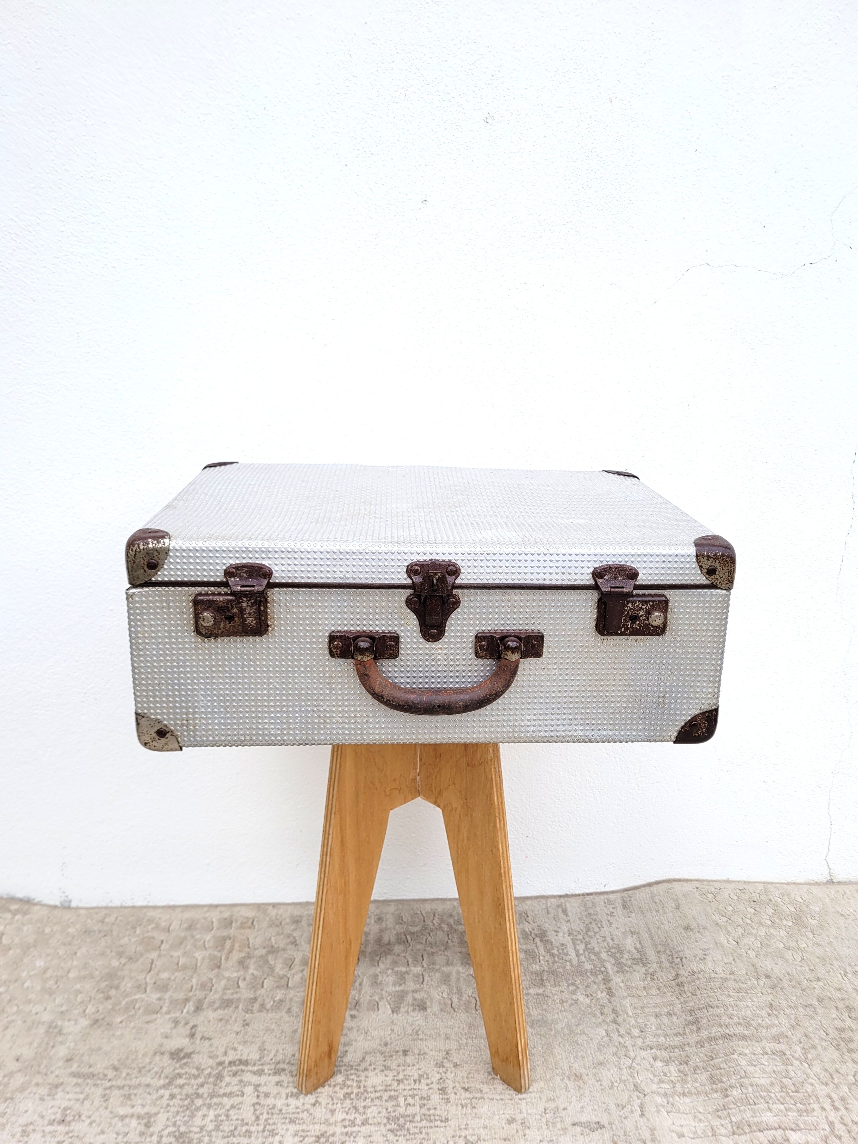 Estimation valise ancienne: comment procéder? – Rose La Lune