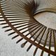 Warren Platner design coffee table for Knoll, bronze finish circa 1960