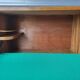 Authentic old bar cabinet console storage Hi-fi Vintage