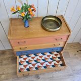 Vintage chest of drawers