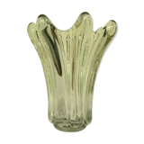 Cristal vase daum