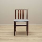 Set of two teak chairs, Danish design, 1970s