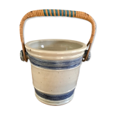 Vintage sandstone ice bucket