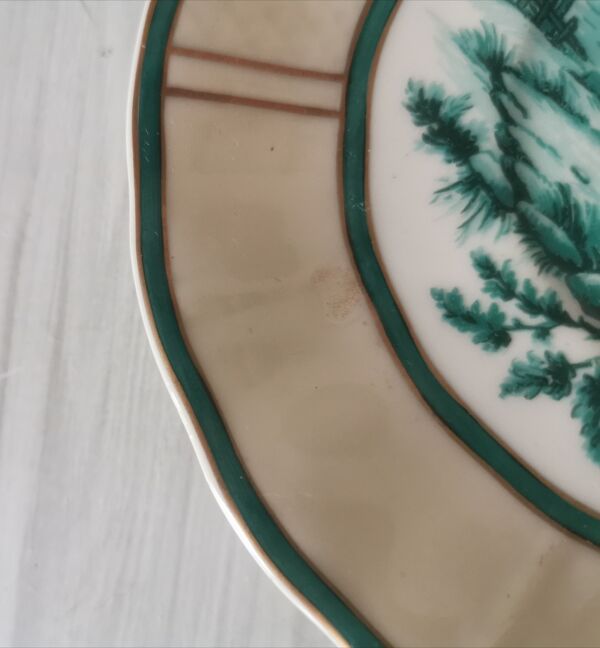 Service à dessert et café Bernardaud Limoges