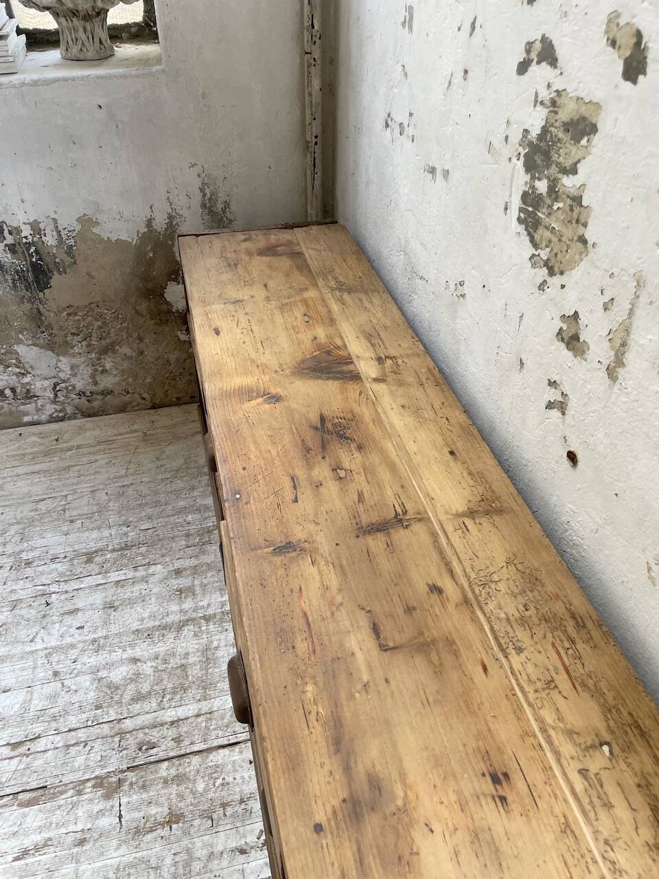 XXL low craft furniture 4m