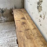 XXL low craft furniture 4m