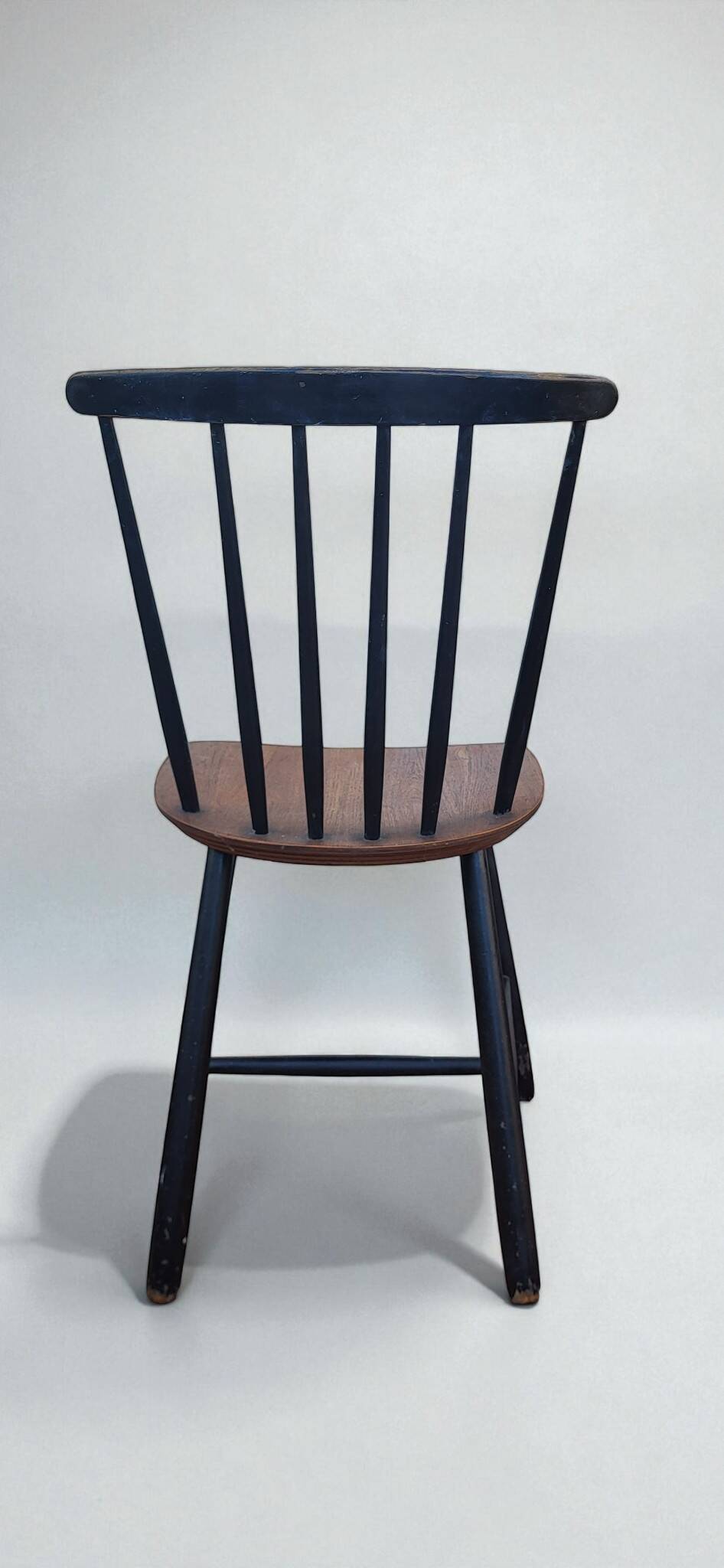 Chaise scandinave Pastoe Années 50