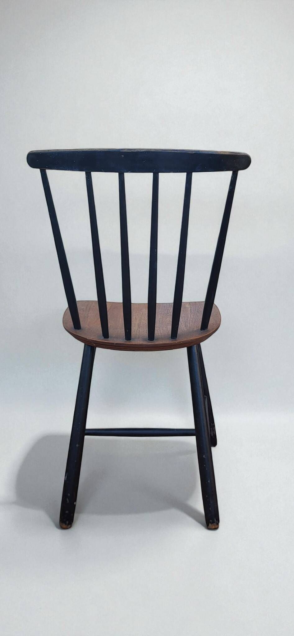 Pastoe Scandinavian chair, 1950s