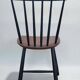 Chaise scandinave Pastoe Années 50
