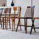 Mid-century chairs