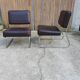 Pair of armchairs 70s