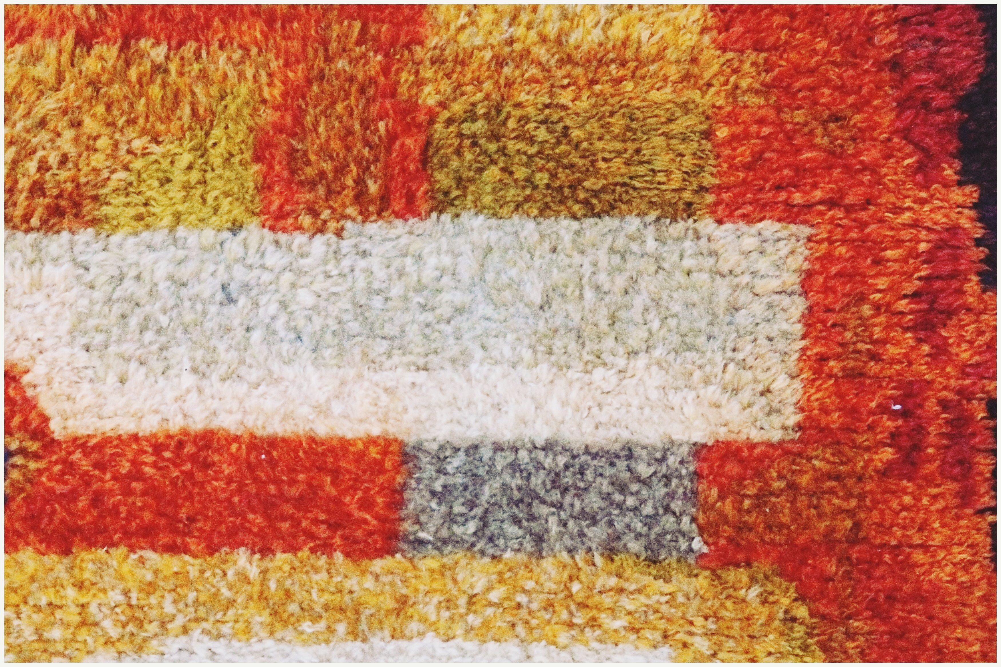 Scandinanvian rug 1950