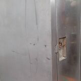 1950s stripped industrial wardrobe