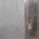 1950s stripped industrial wardrobe