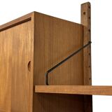 Vintage wall system Poul Cadovius Cado Design