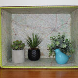 Sandeman wooden crate